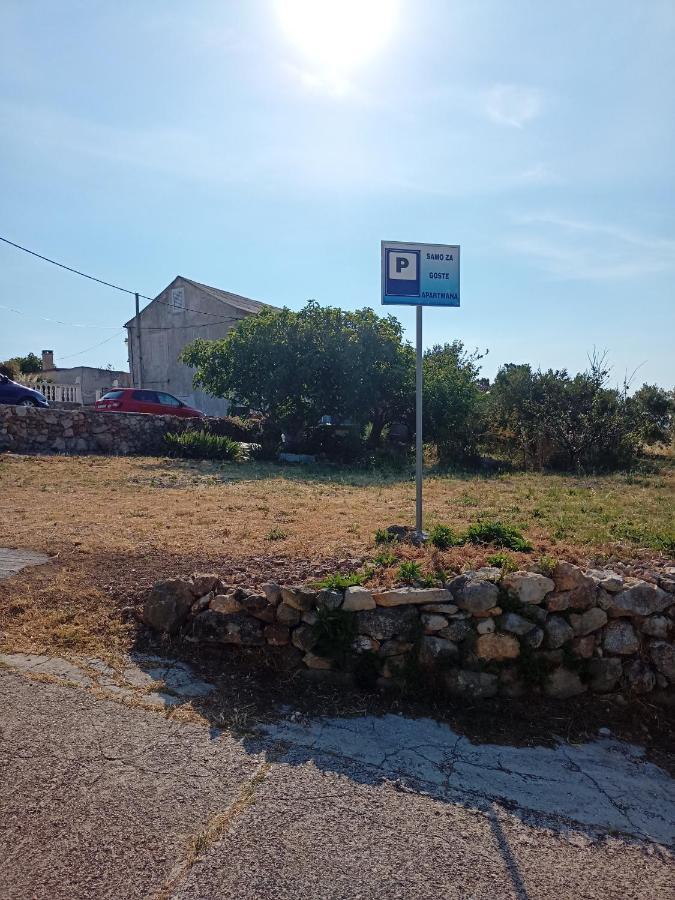 Apartments Ruza Dragove Dugi Otok Exterior foto