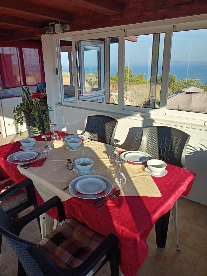 Apartments Ruza Dragove Dugi Otok Exterior foto