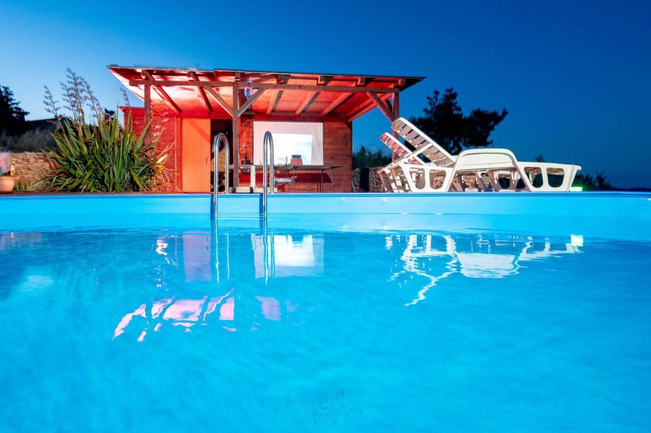 Apartments Ruza Dragove Dugi Otok Exterior foto