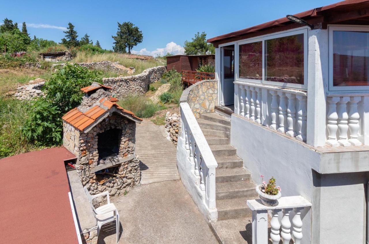 Apartments Ruza Dragove Dugi Otok Exterior foto