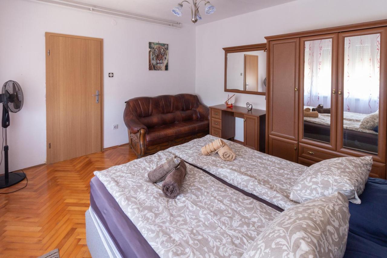 Apartments Ruza Dragove Dugi Otok Exterior foto