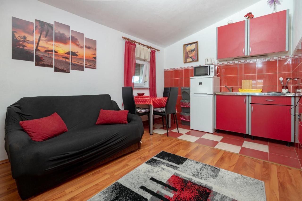 Apartments Ruza Dragove Dugi Otok Exterior foto