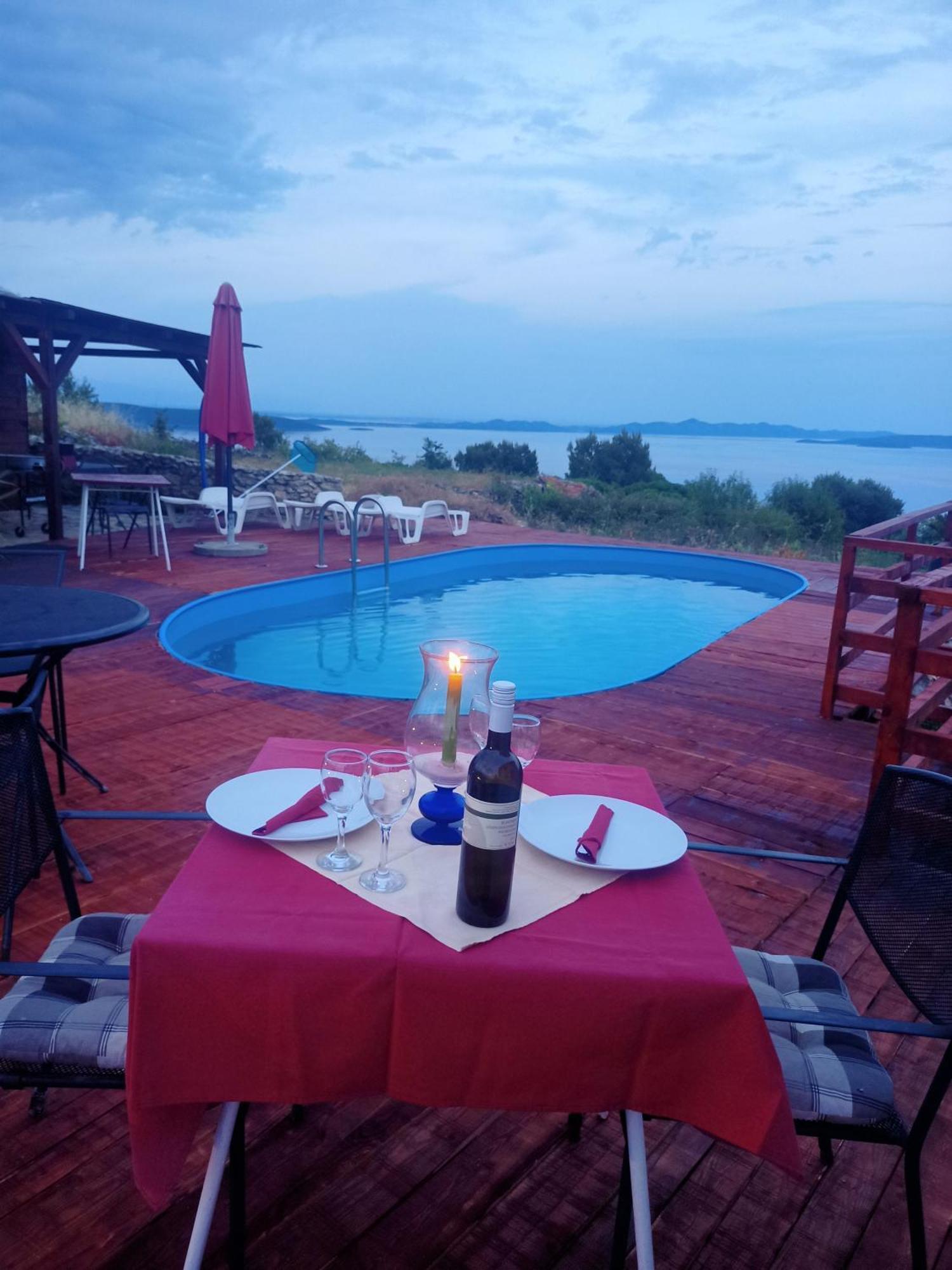 Apartments Ruza Dragove Dugi Otok Exterior foto