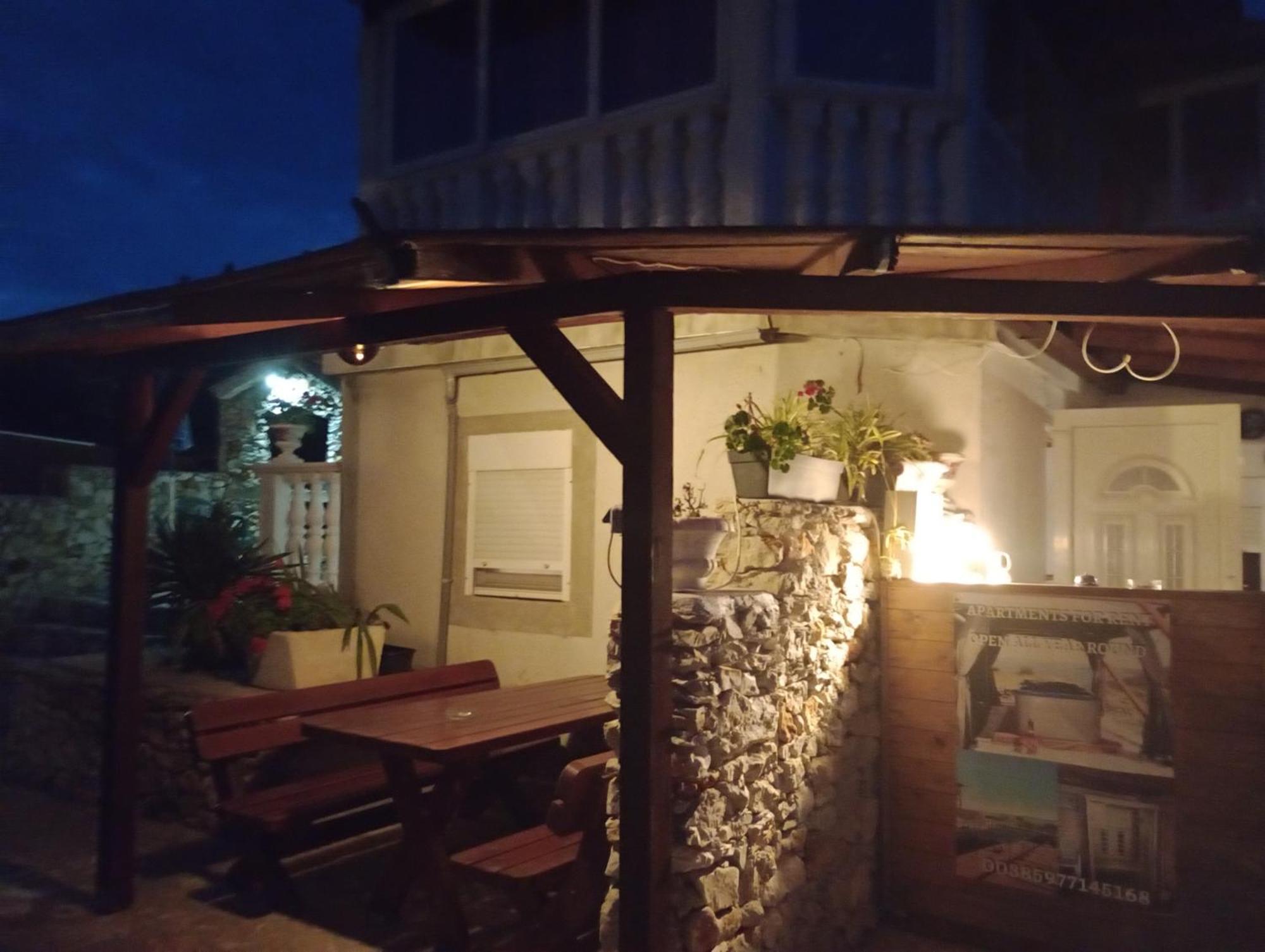 Apartments Ruza Dragove Dugi Otok Exterior foto