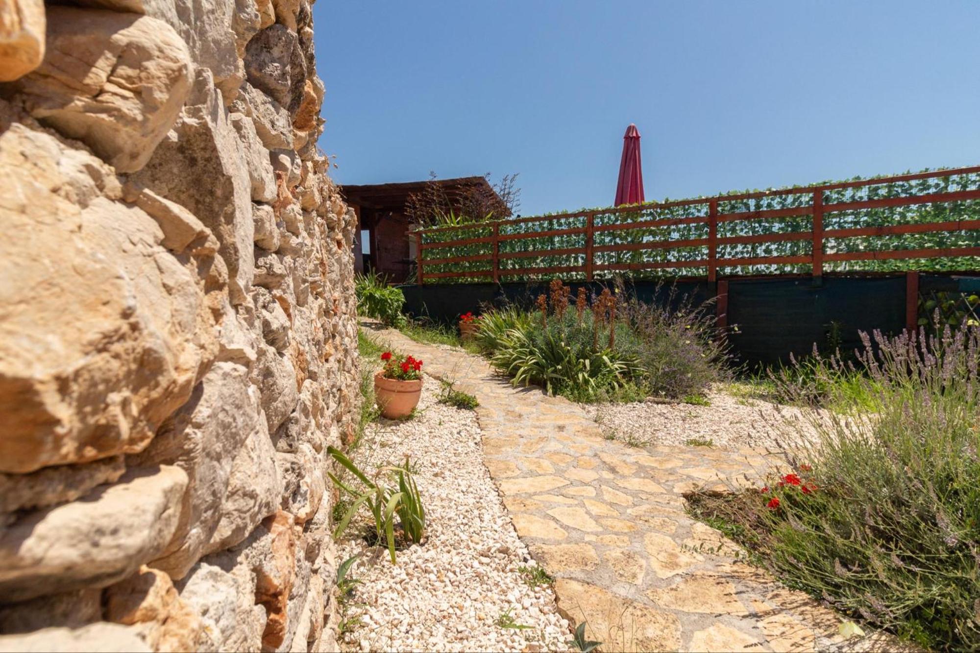 Apartments Ruza Dragove Dugi Otok Exterior foto
