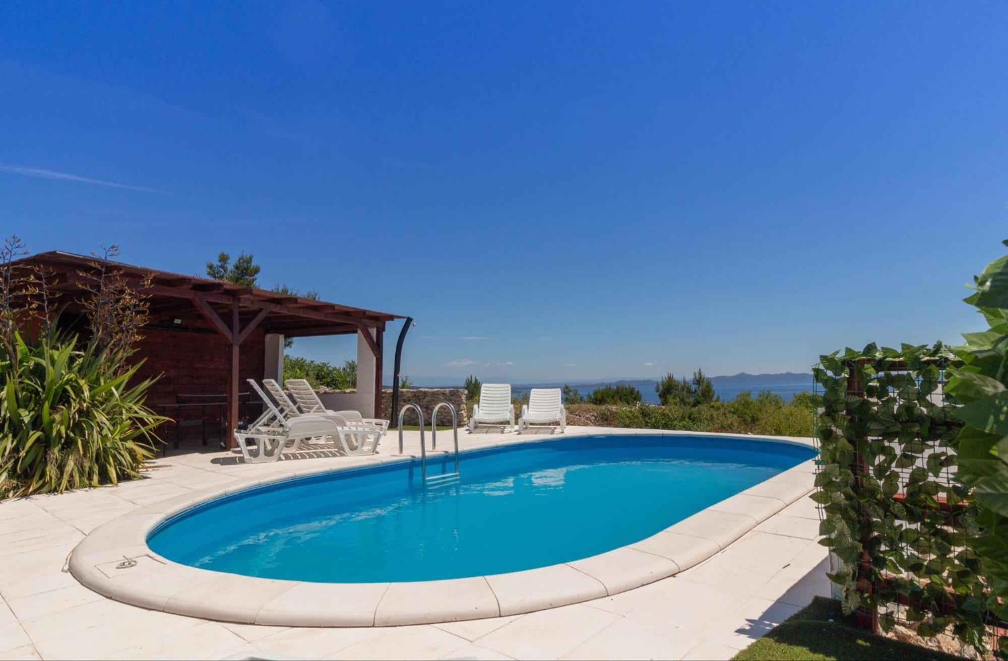 Apartments Ruza Dragove Dugi Otok Exterior foto
