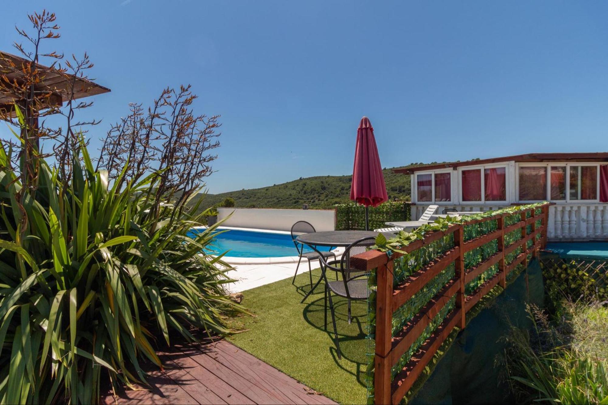 Apartments Ruza Dragove Dugi Otok Exterior foto