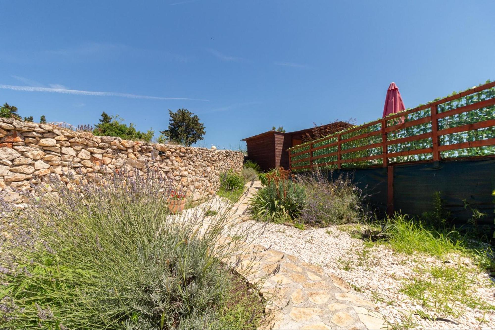 Apartments Ruza Dragove Dugi Otok Exterior foto