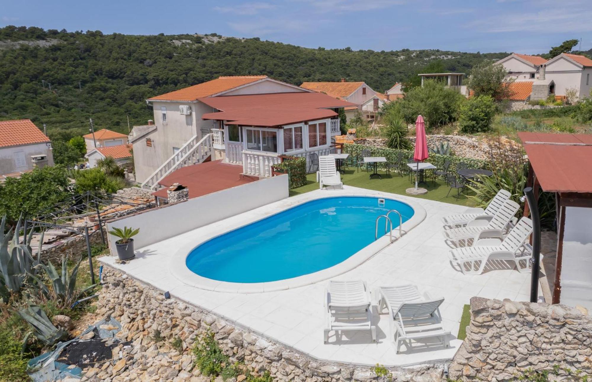 Apartments Ruza Dragove Dugi Otok Exterior foto