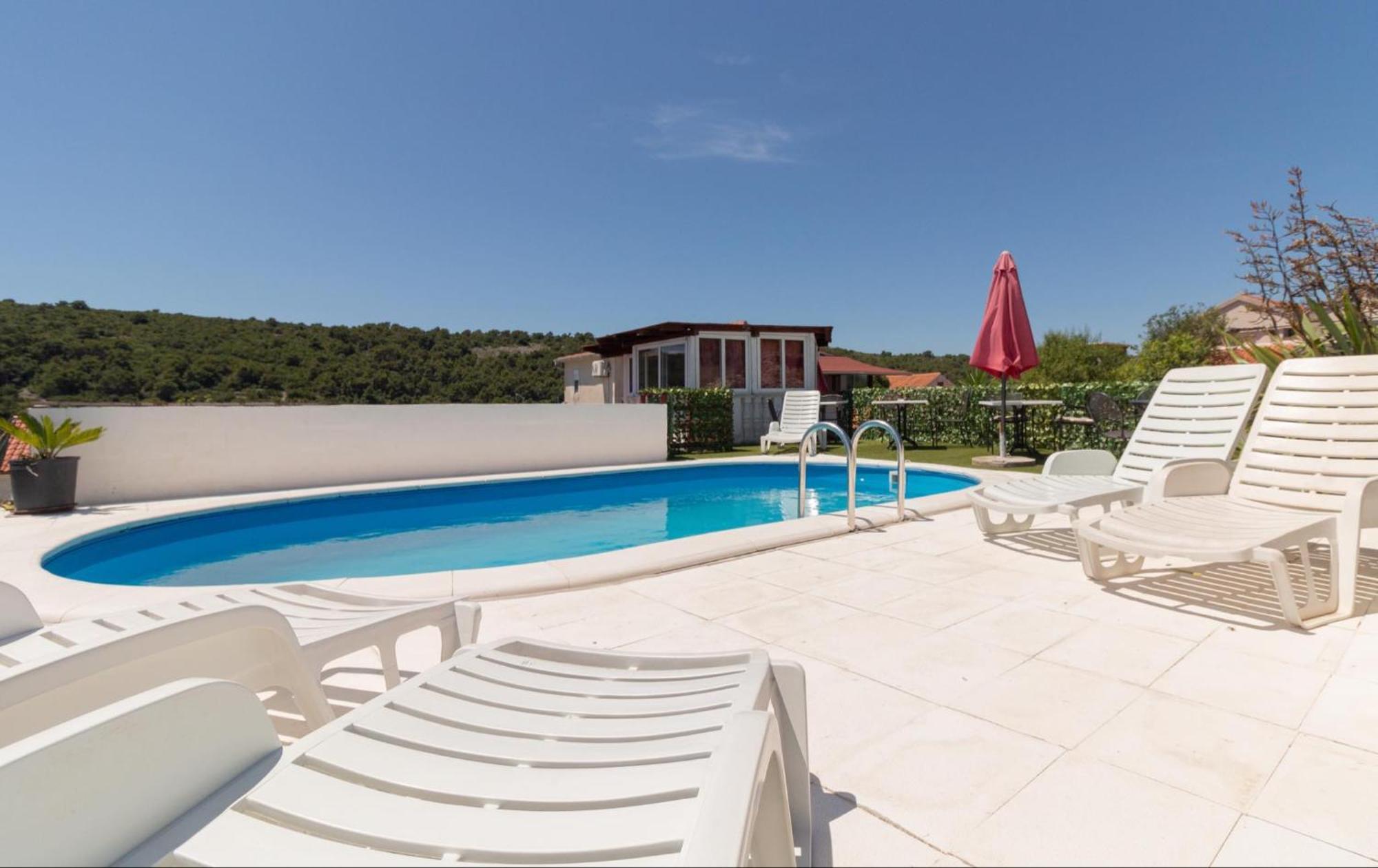 Apartments Ruza Dragove Dugi Otok Exterior foto