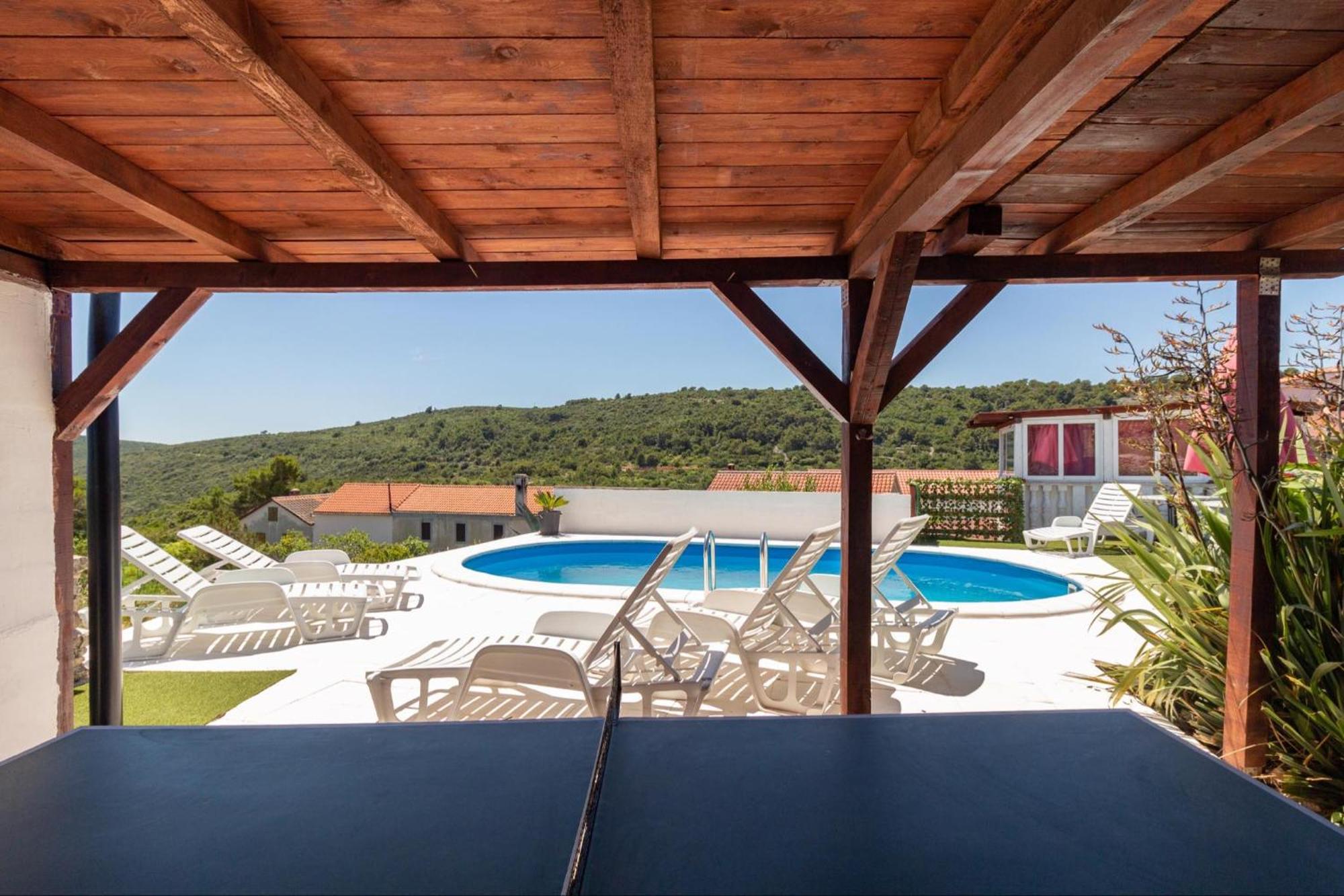 Apartments Ruza Dragove Dugi Otok Exterior foto