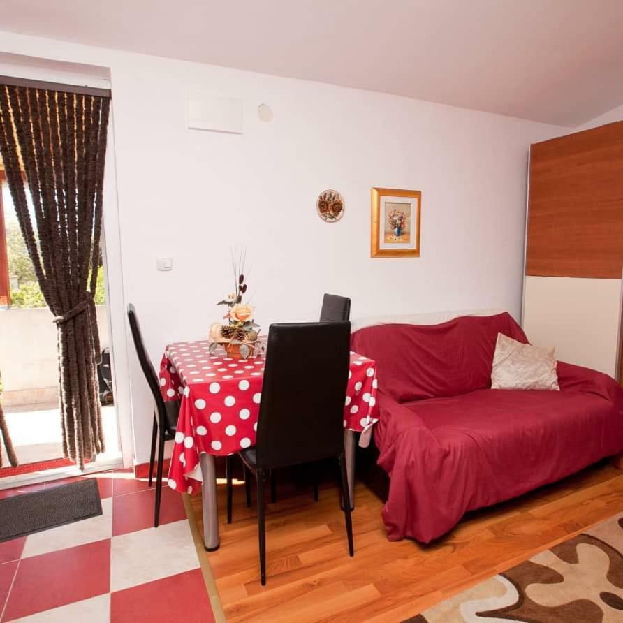 Apartments Ruza Dragove Dugi Otok Exterior foto